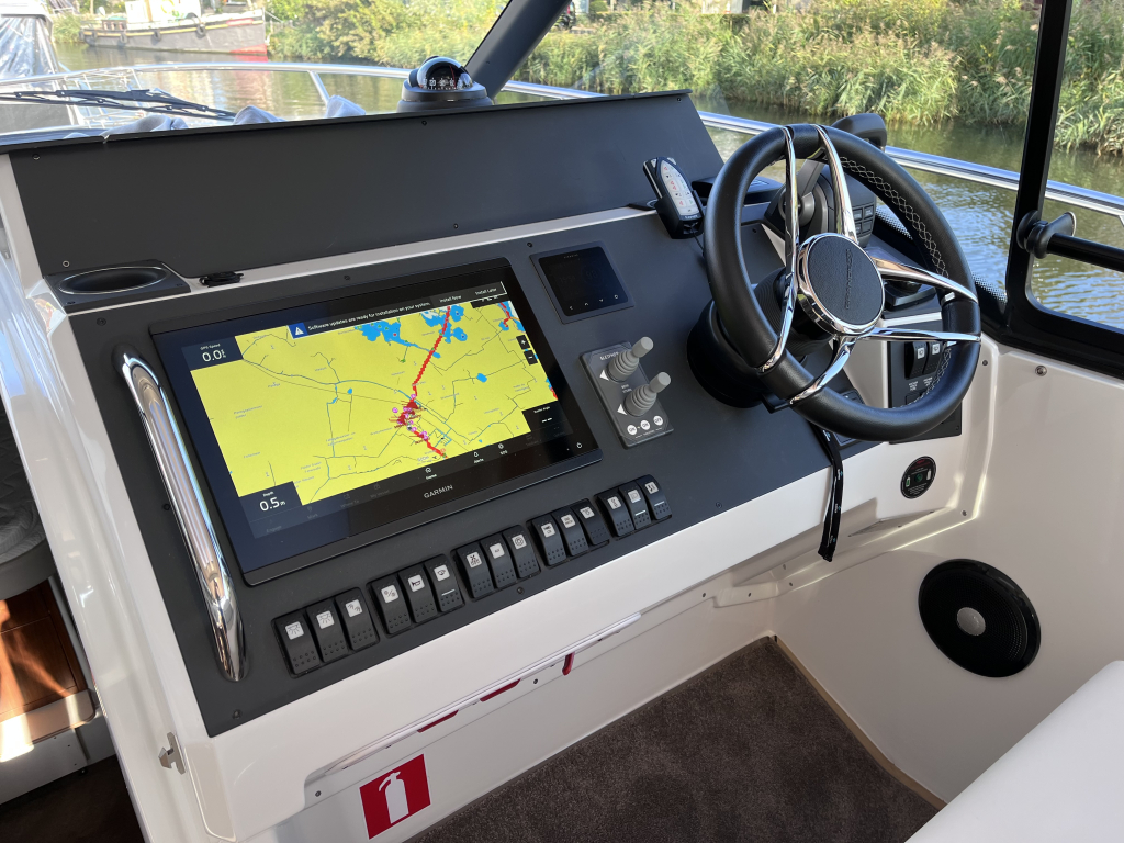 Grandezza 34 OC – 2024 | Volvo Penta D6-380 DPI | Full Options | < 200 vaaruren — foto 18 van 35