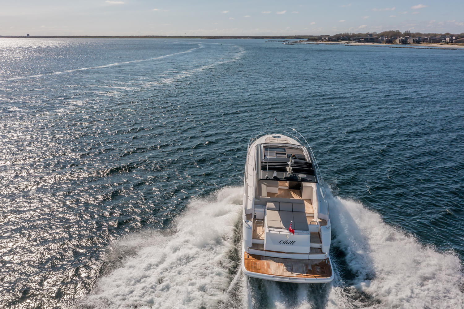 Fairline Targa 50 Open — foto 4 van 87