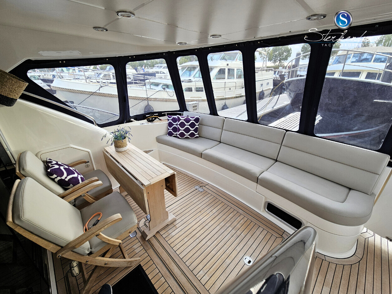 Fairline Phantom 50 — foto 42 van 50