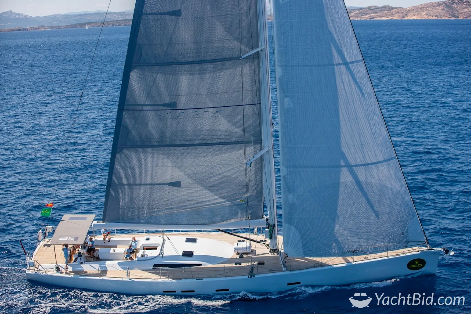 JFA Yachts (Refit 2020)