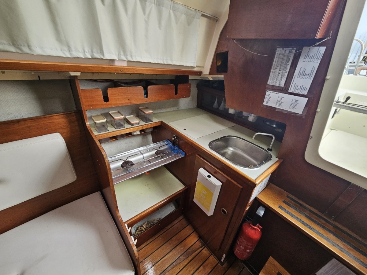 Sturgeon 28 — foto 6 van 17