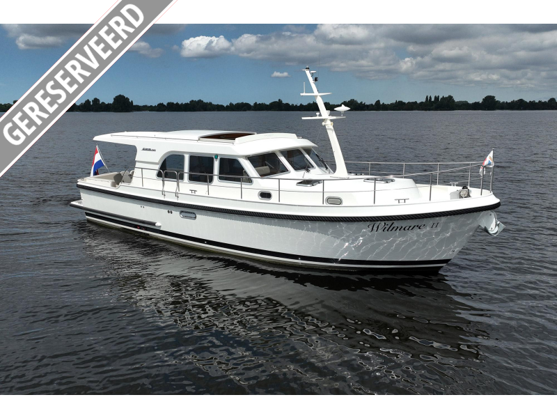 Linssen Grand Sturdy 40.0 Sedan
