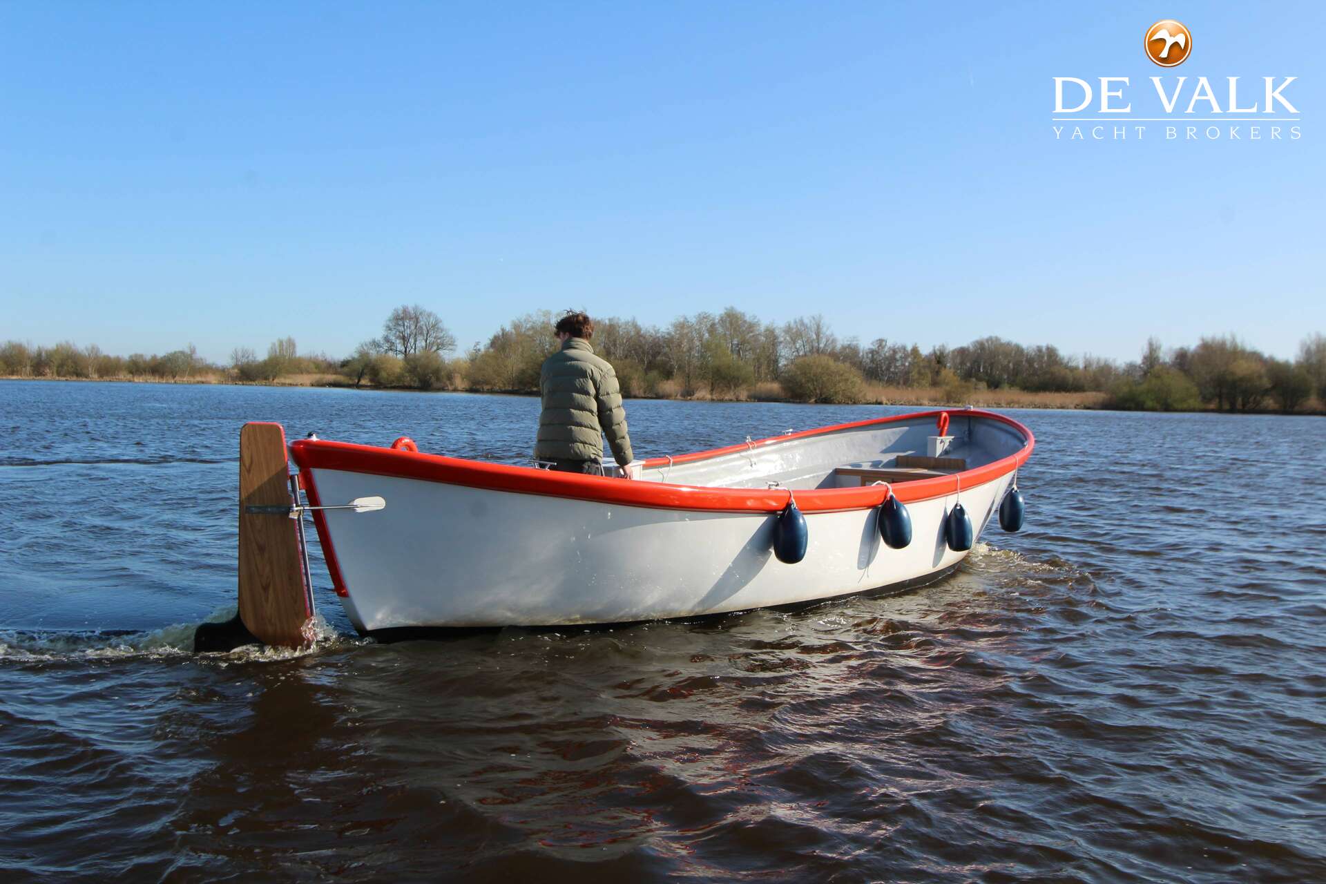 E-Sloep 800 — foto 4 van 24