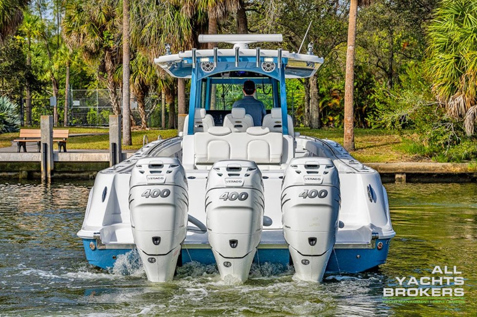 HCB Yachts 39’ Speciale — foto 5 van 12