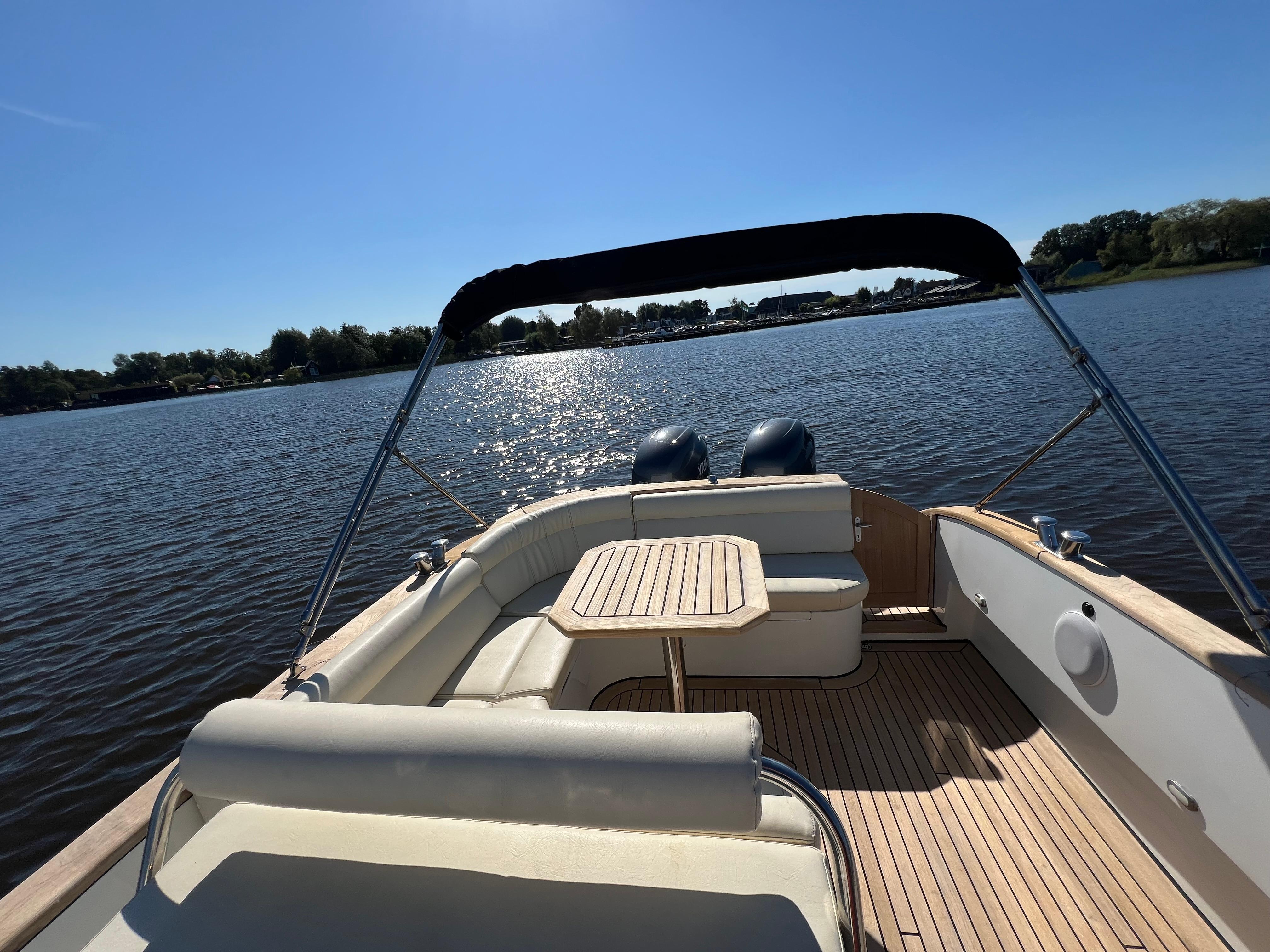 Center Console Blackfish Crossover 900 — foto 30 van 43