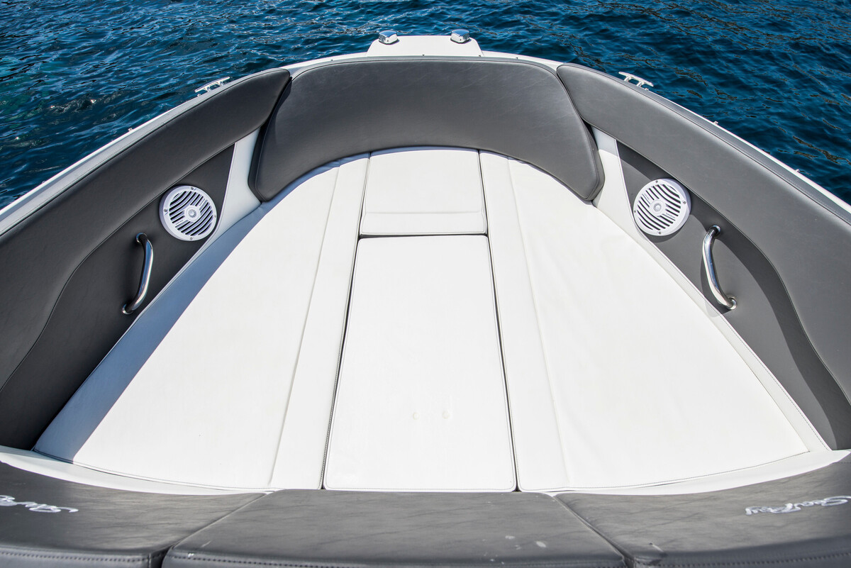 Sea Ray SPX 230 — foto 35 van 42