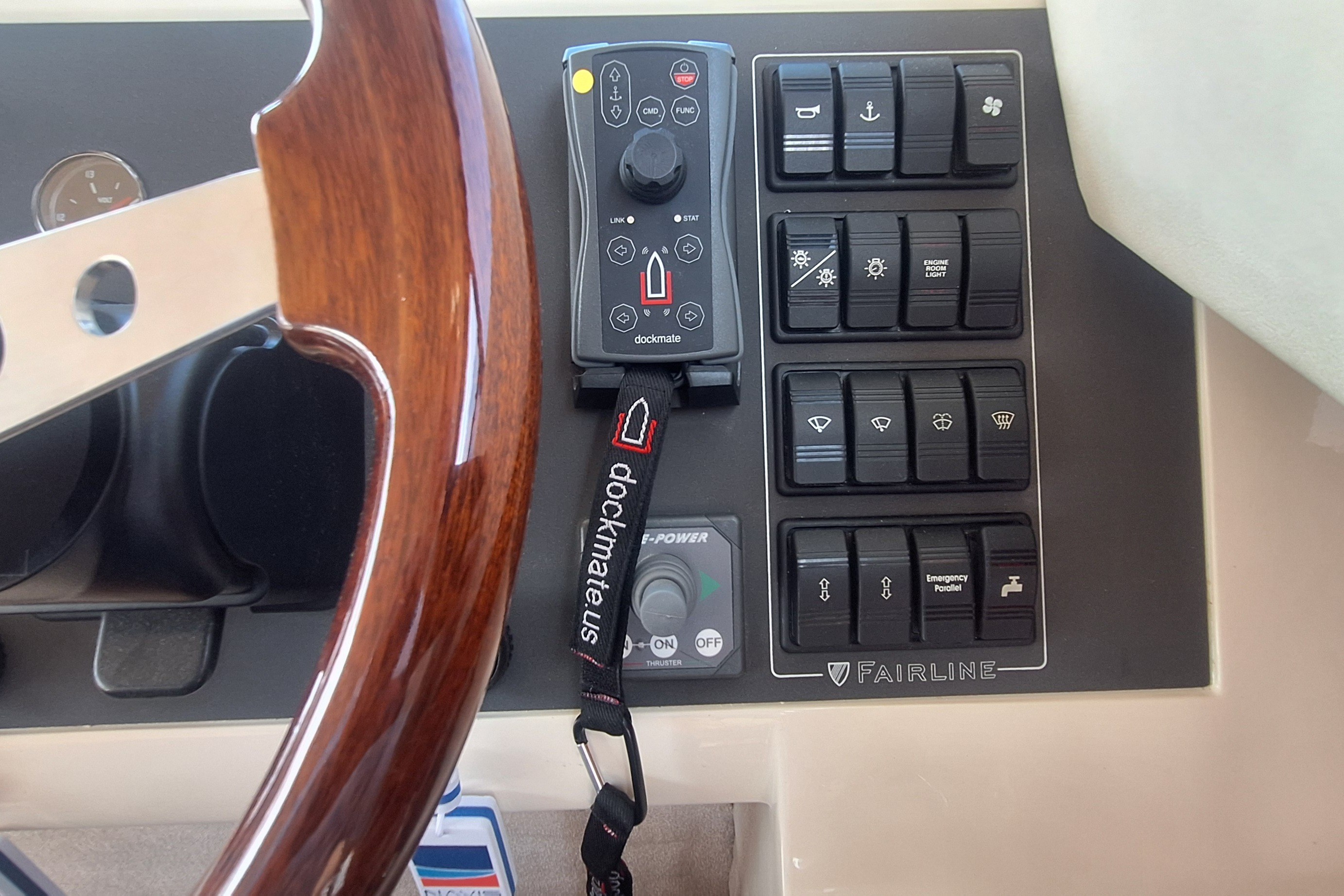 Fairline Phantom 40 — foto 54 van 87