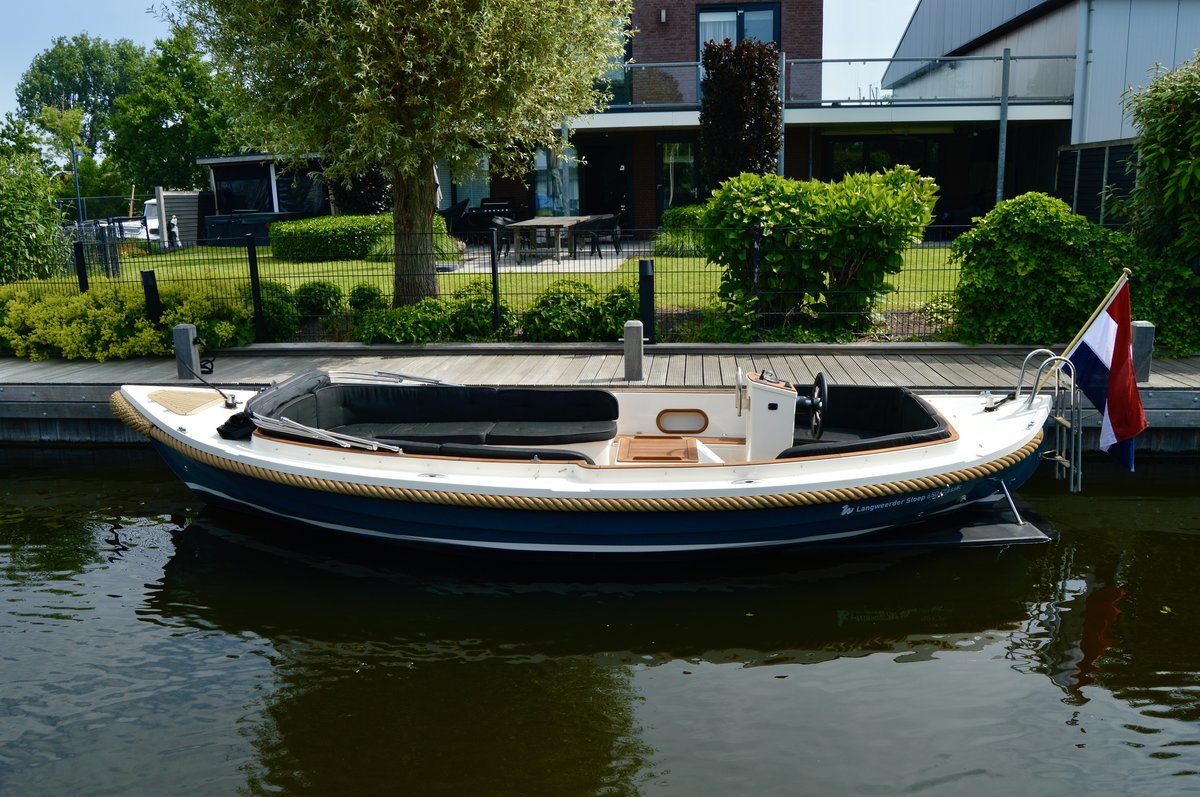 Langweerder Sloep 6.50 Classic — foto 6 van 15