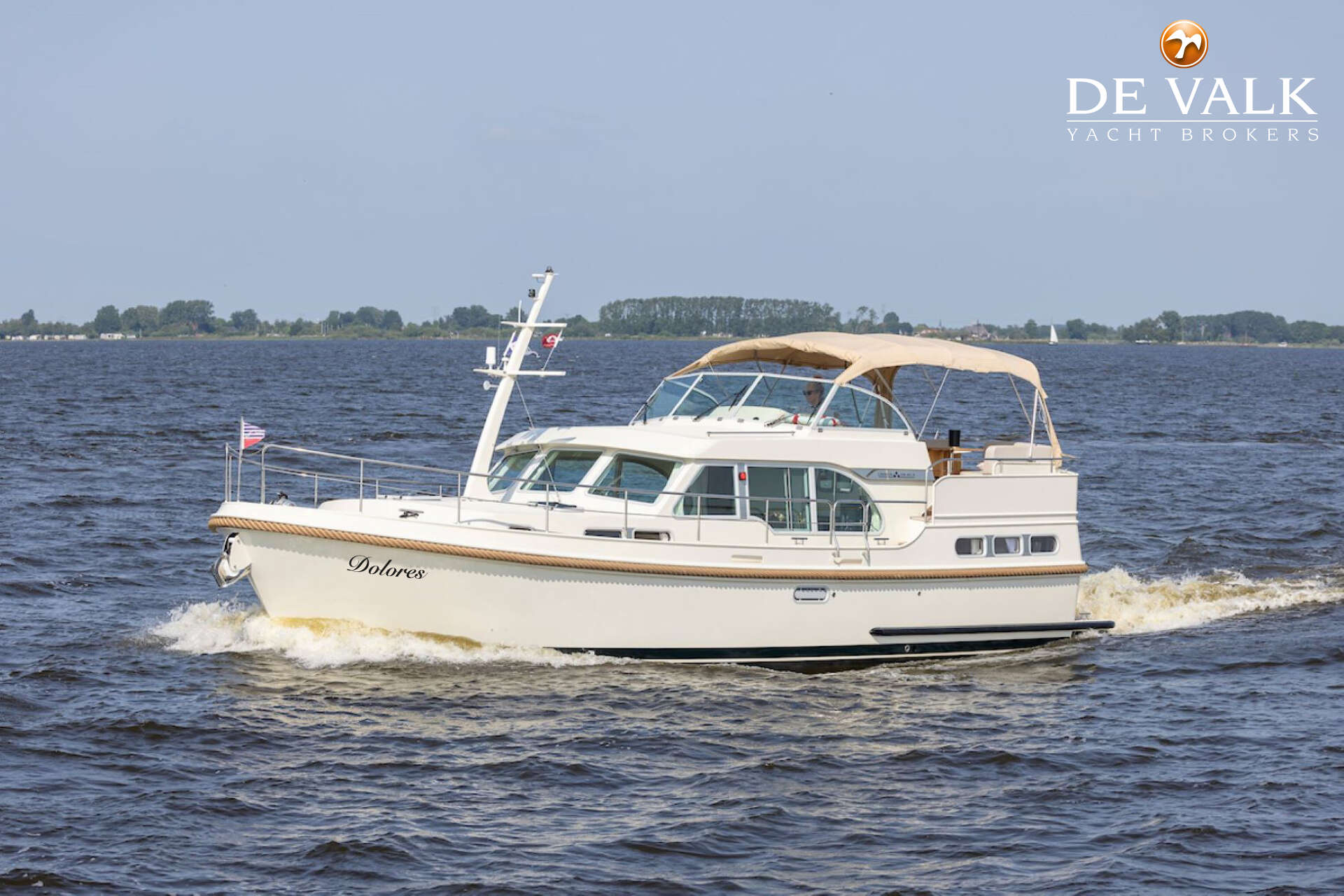 Linssen Grand Sturdy 40.0 AC — foto 2 van 23