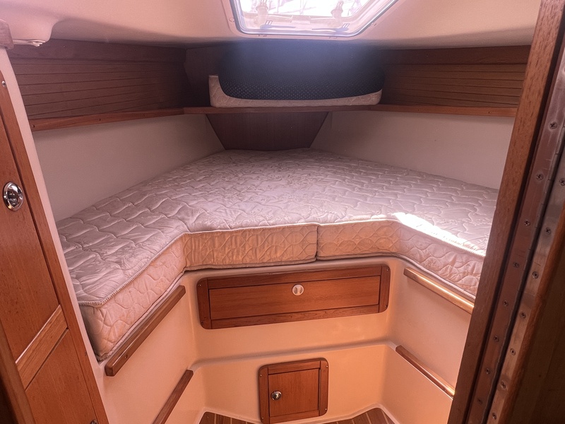 Catalina 34 MK II — foto 5 van 50