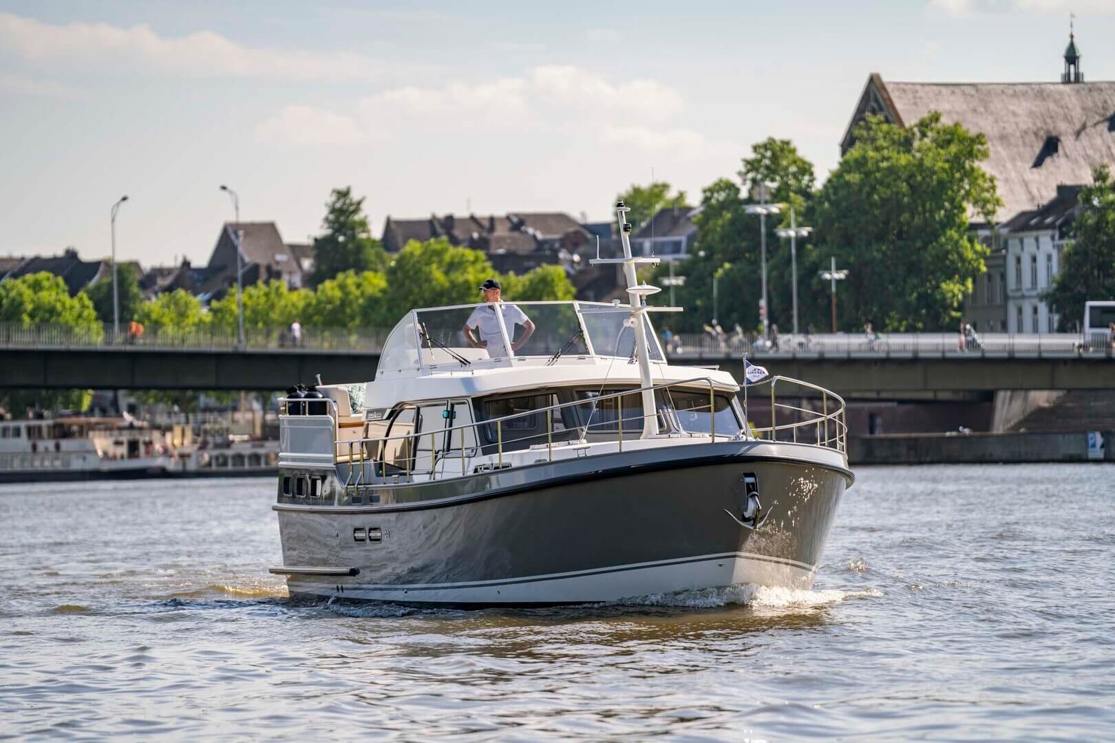 Linssen 45 SL AC — foto 17 van 35