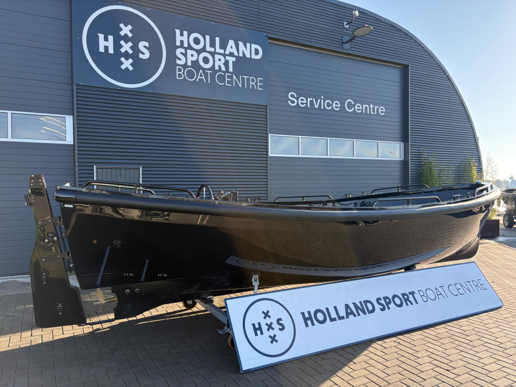 Stormer Lifeboat 75 — foto 19 van 21