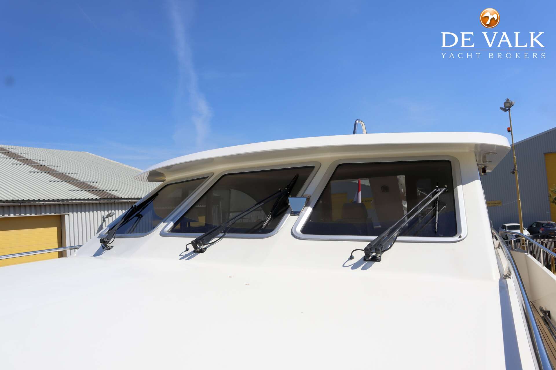 Van der Valk Continental 15.50 FR — foto 13 van 42
