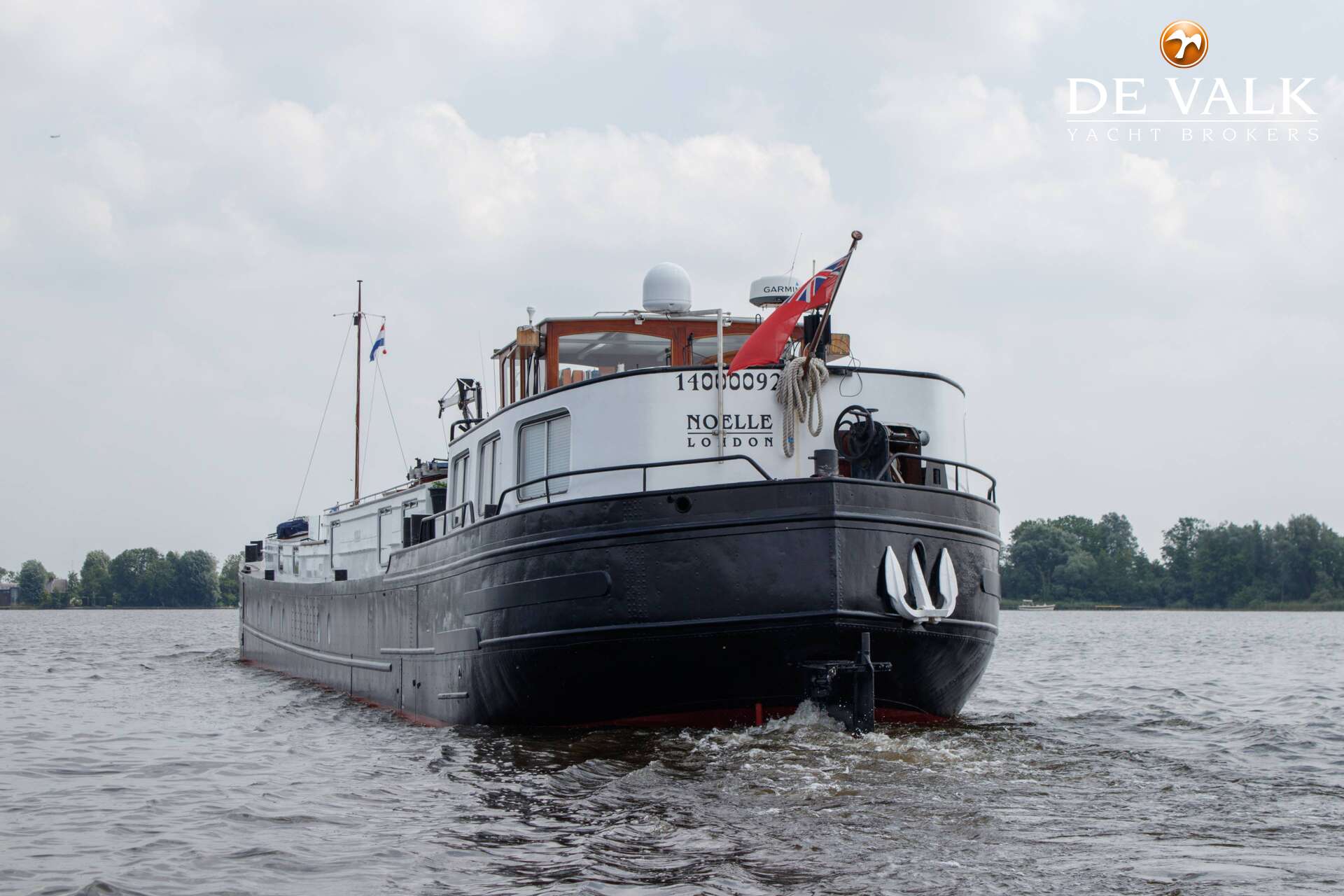 Houseboat Waterloft Luxemotor Spitz 38M — foto 6 van 44