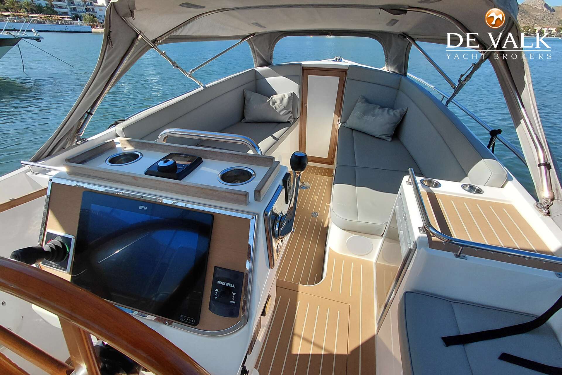 Interboat Intender 850 — foto 12 van 20