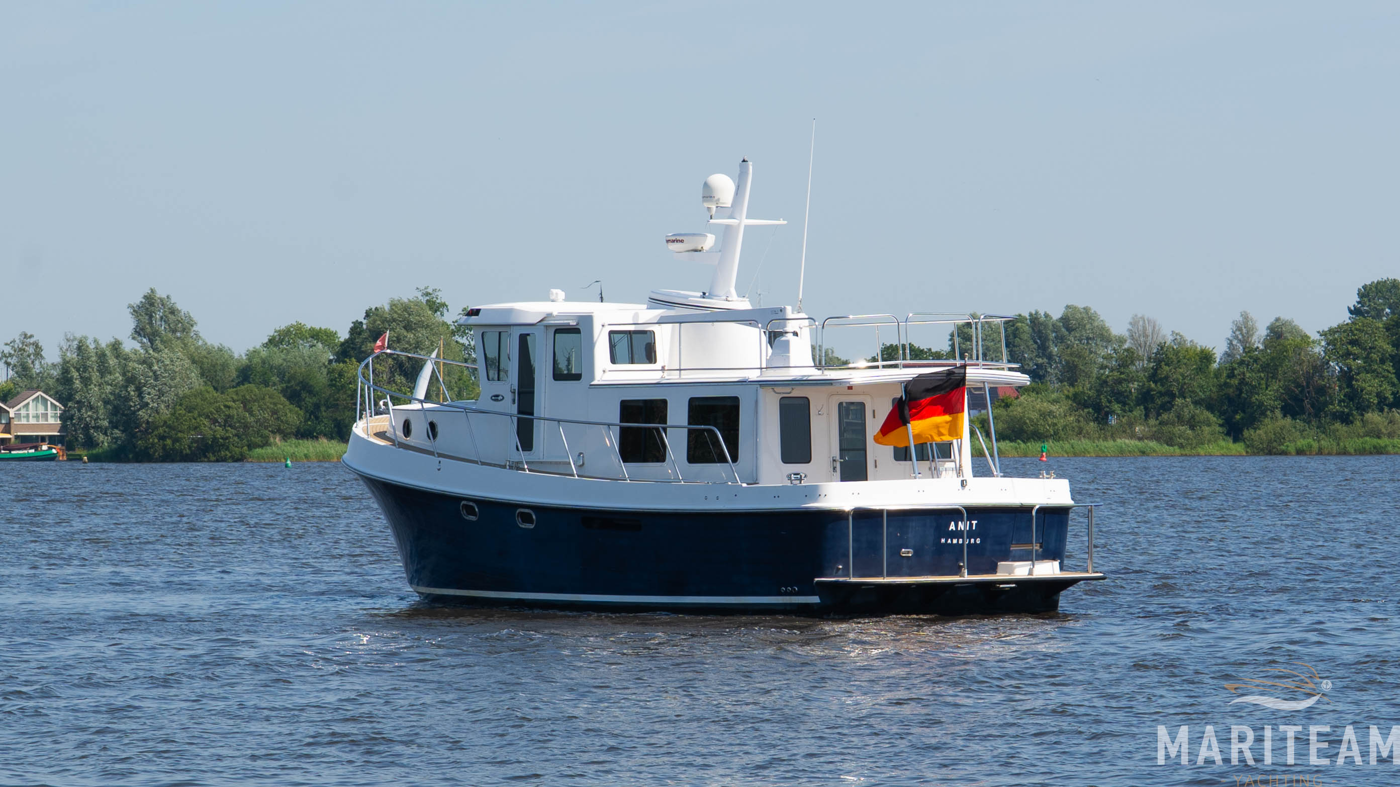 hoofdmotor(en): American Tug 41 'Anit' — foto 4 van 7