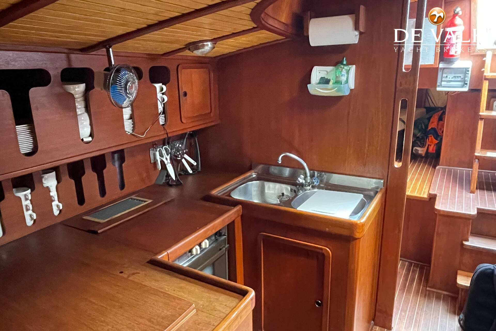 Sciarrelli Schooner — foto 22 van 36
