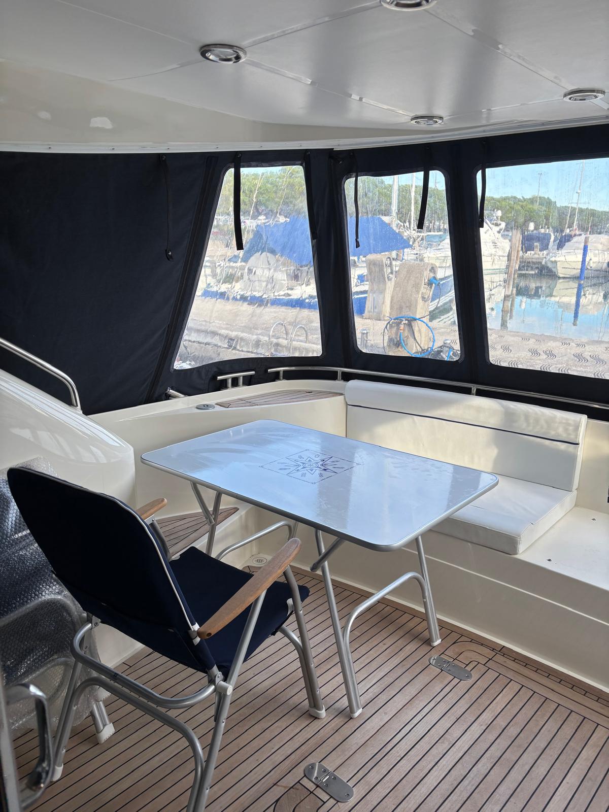 Fairline 50 Phantom - BluYachting — foto 12 van 12