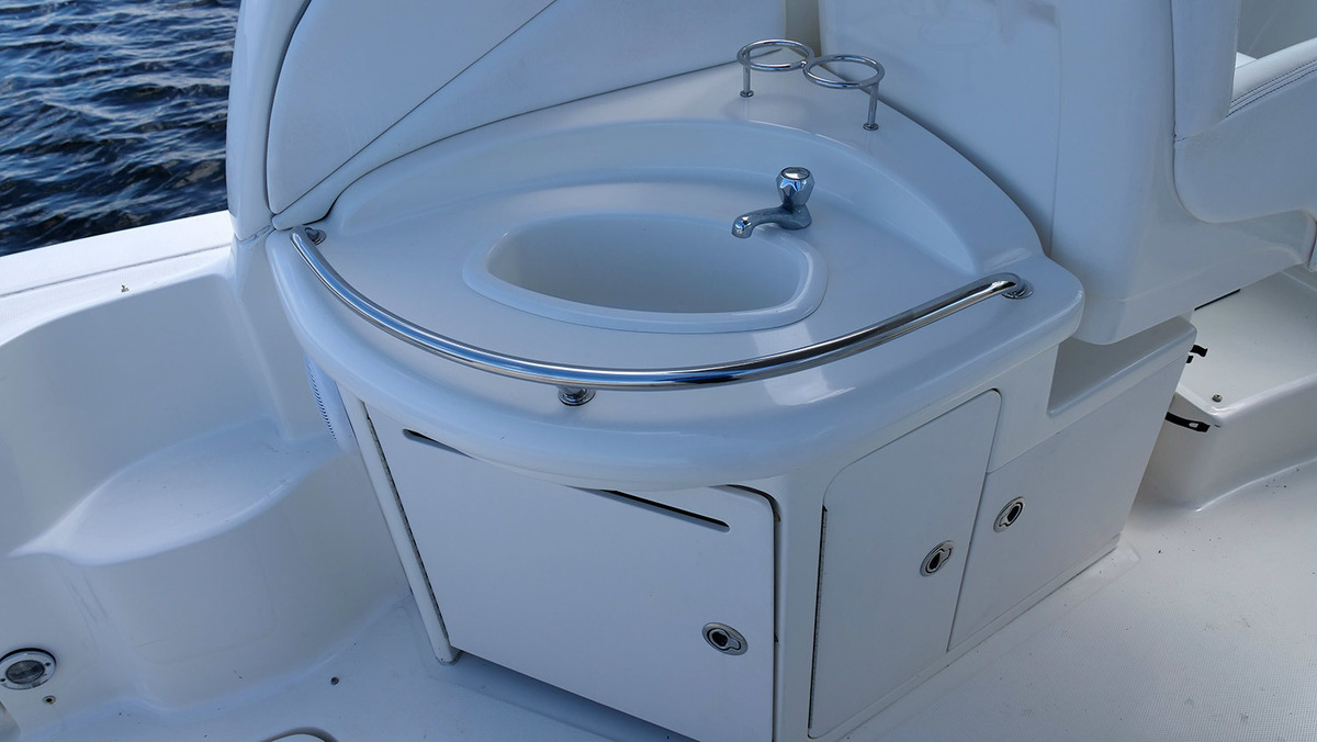 Sea Ray 340 Sundancer — foto 33 van 58