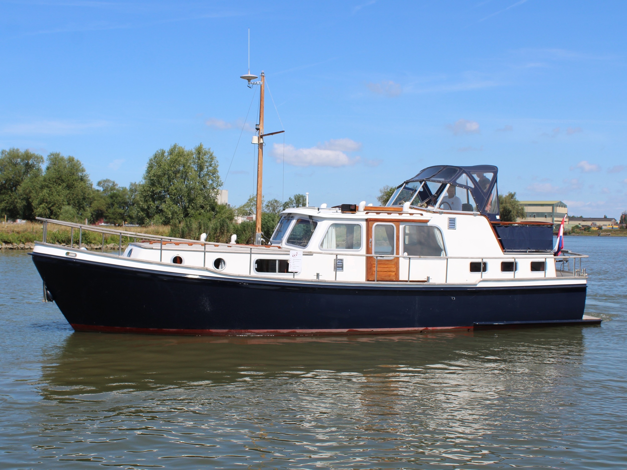 Gillissen Stevenvlet 1200 — foto 1 van 22