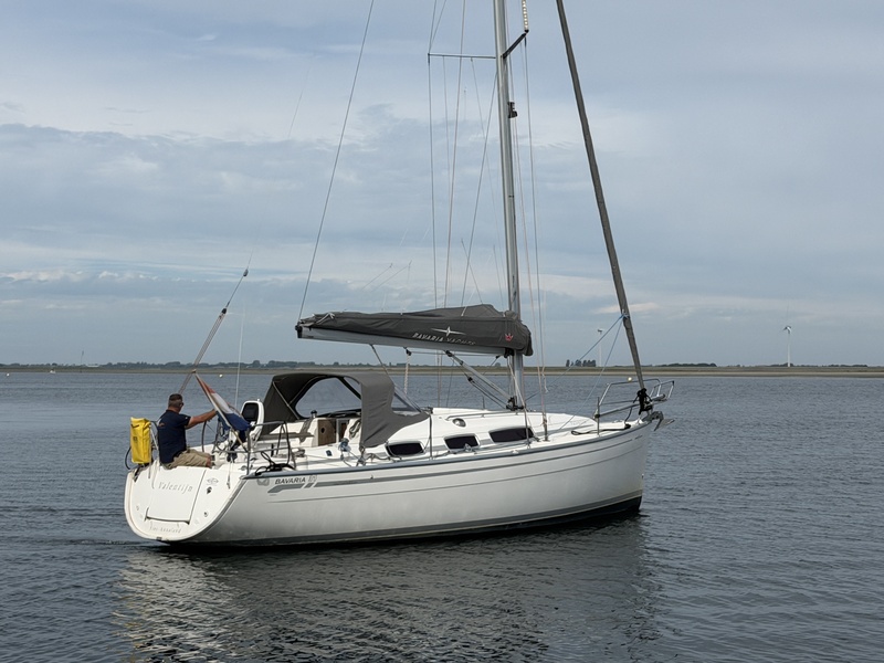 Bavaria 31 Cruiser — foto 40 van 41