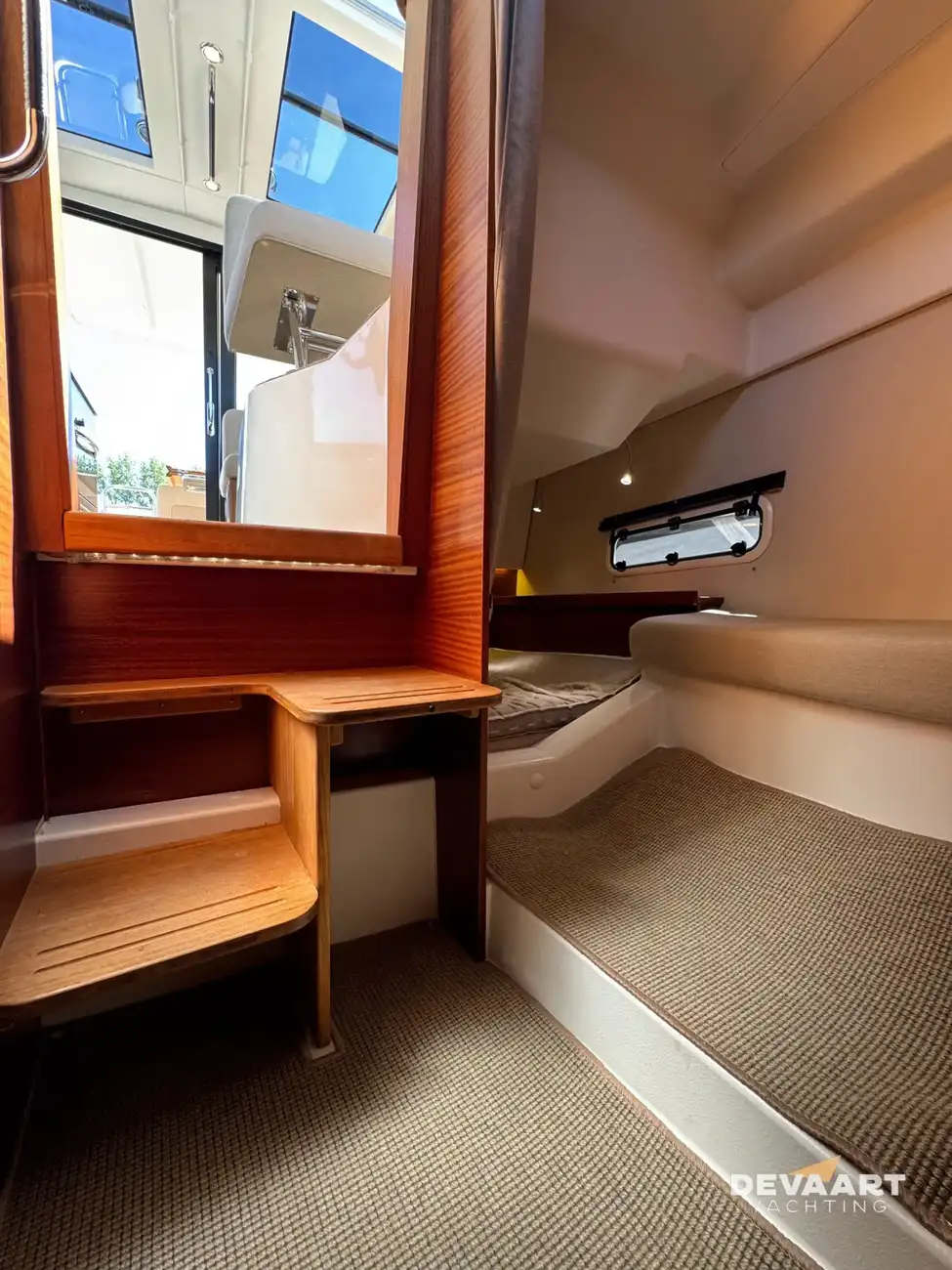 Nimbus 305 Coupe — foto 17 van 29
