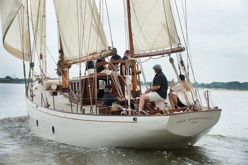 Cantiere Navale Postiglinio San Domenico — foto 3 van 73