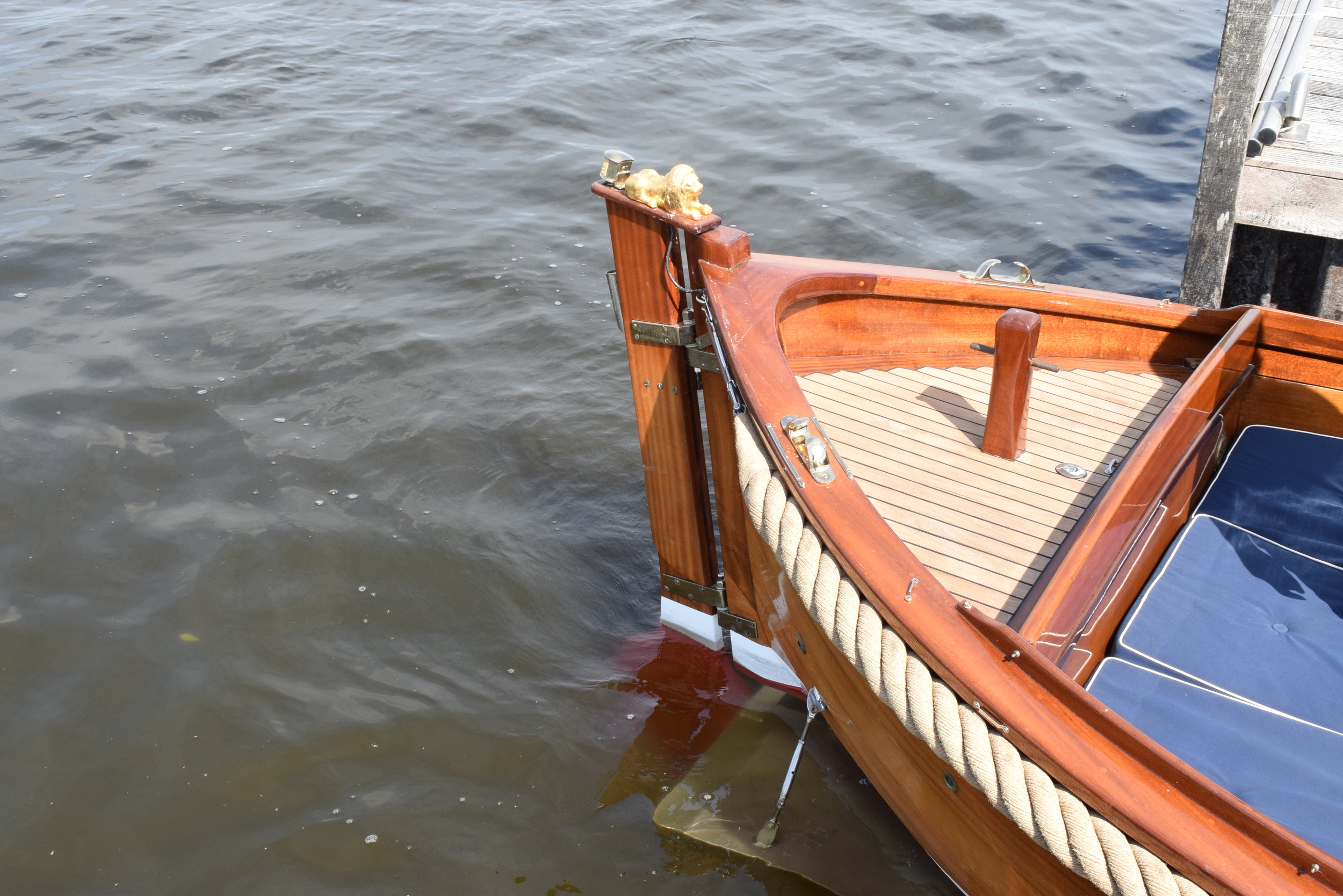 Breedendam 690 Spitsgat Sloep — foto 27 van 35