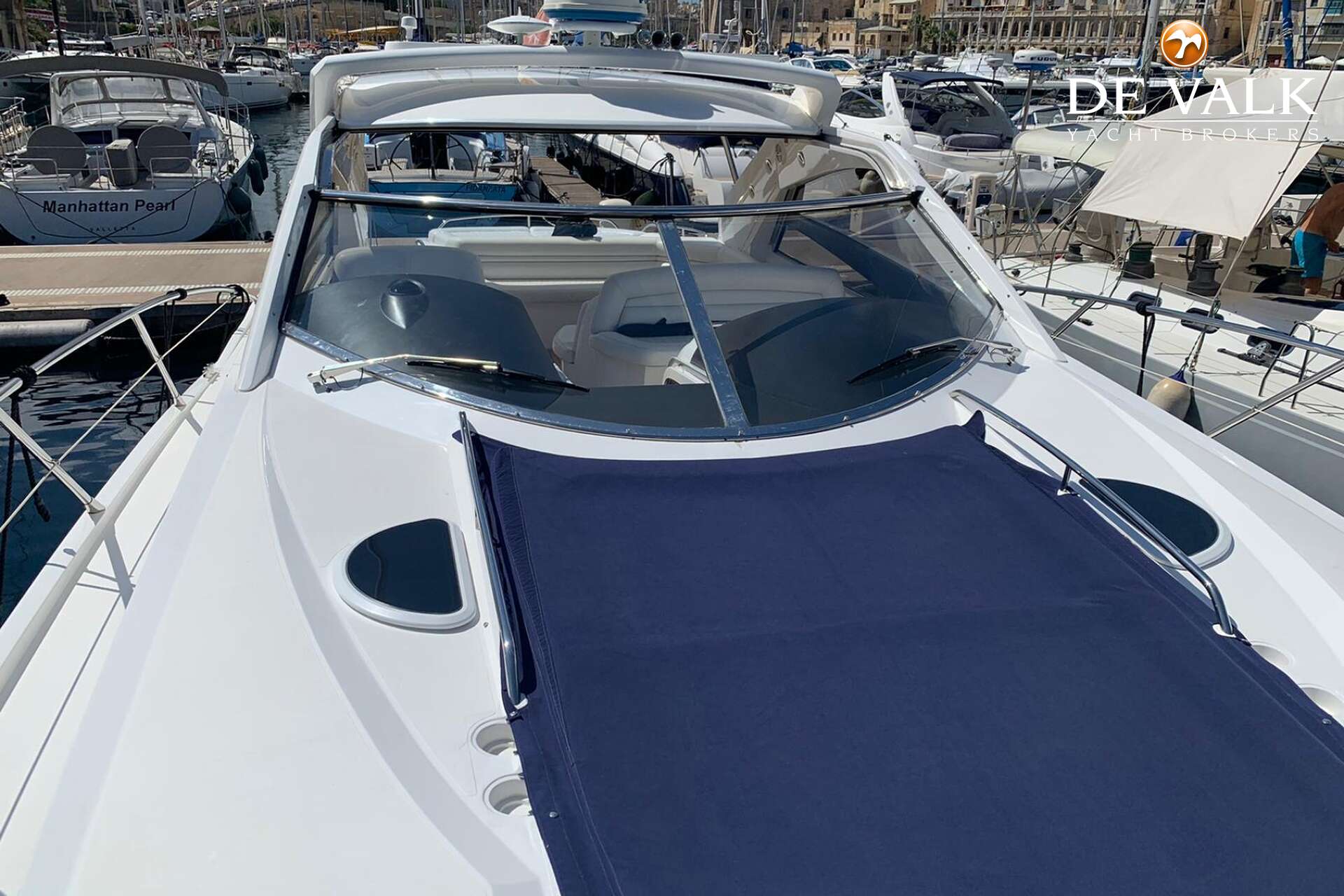 Sunseeker Portofino 53 — foto 2 van 30