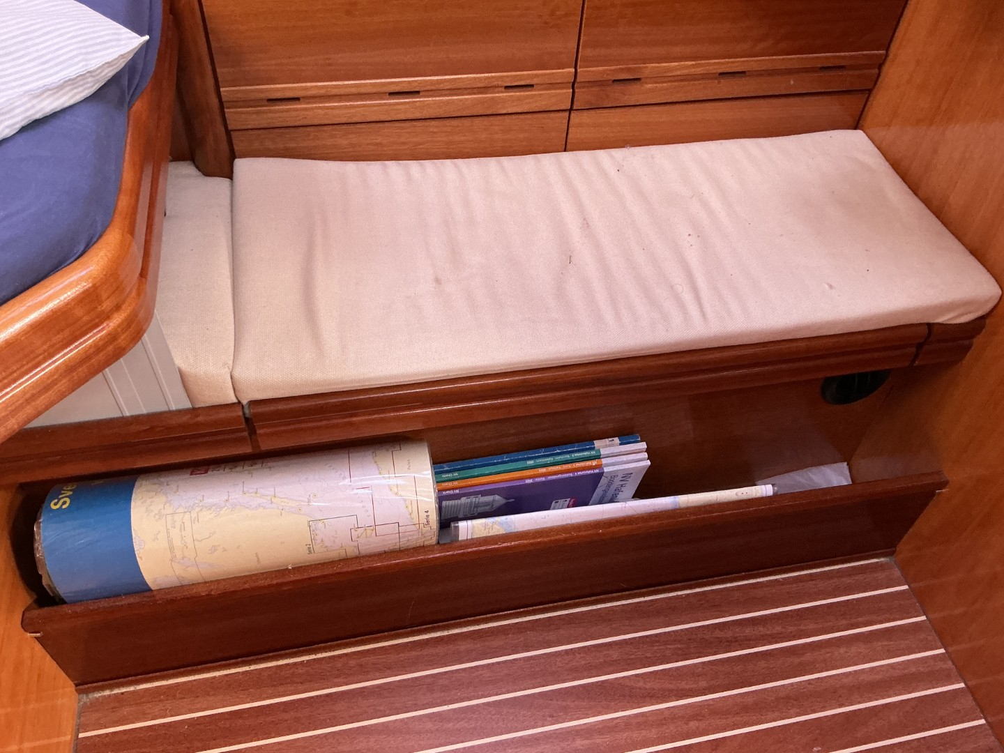 Bavaria 37 Cruiser — foto 14 van 40