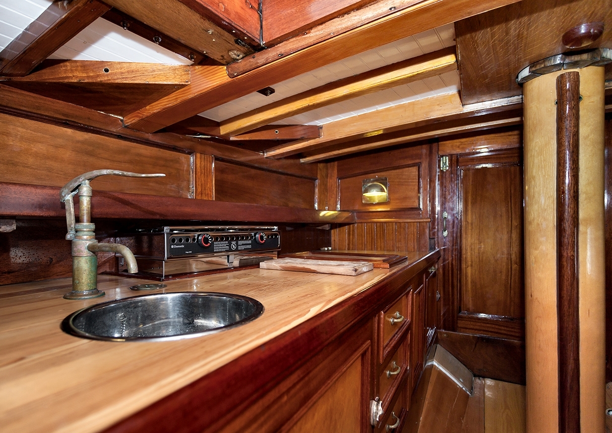 Anker & Jensen S-Spant 9.5 Mtr Klasse Nieuwe Vraagprijs — foto 15 van 28