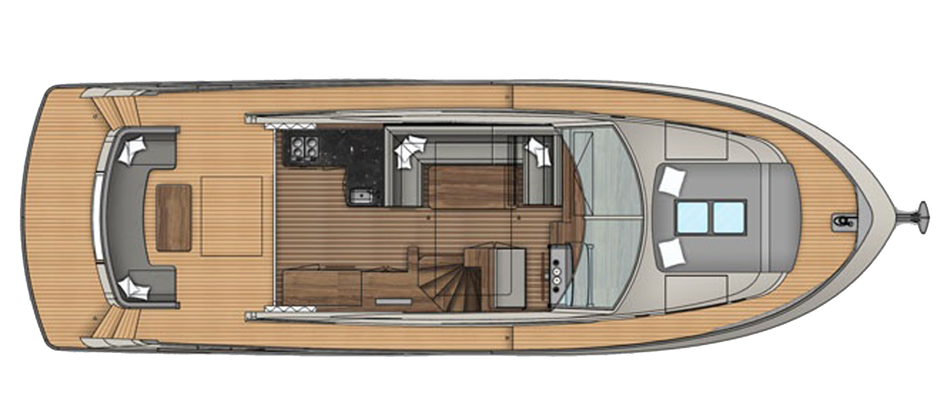 Boarncruiser 1440 Elegance - CS — foto 91 van 92