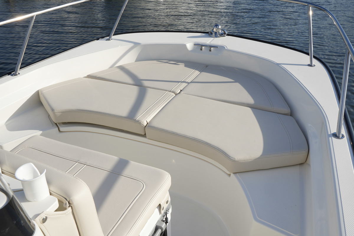 Boston Whaler 170 Montauk — foto 15 van 44