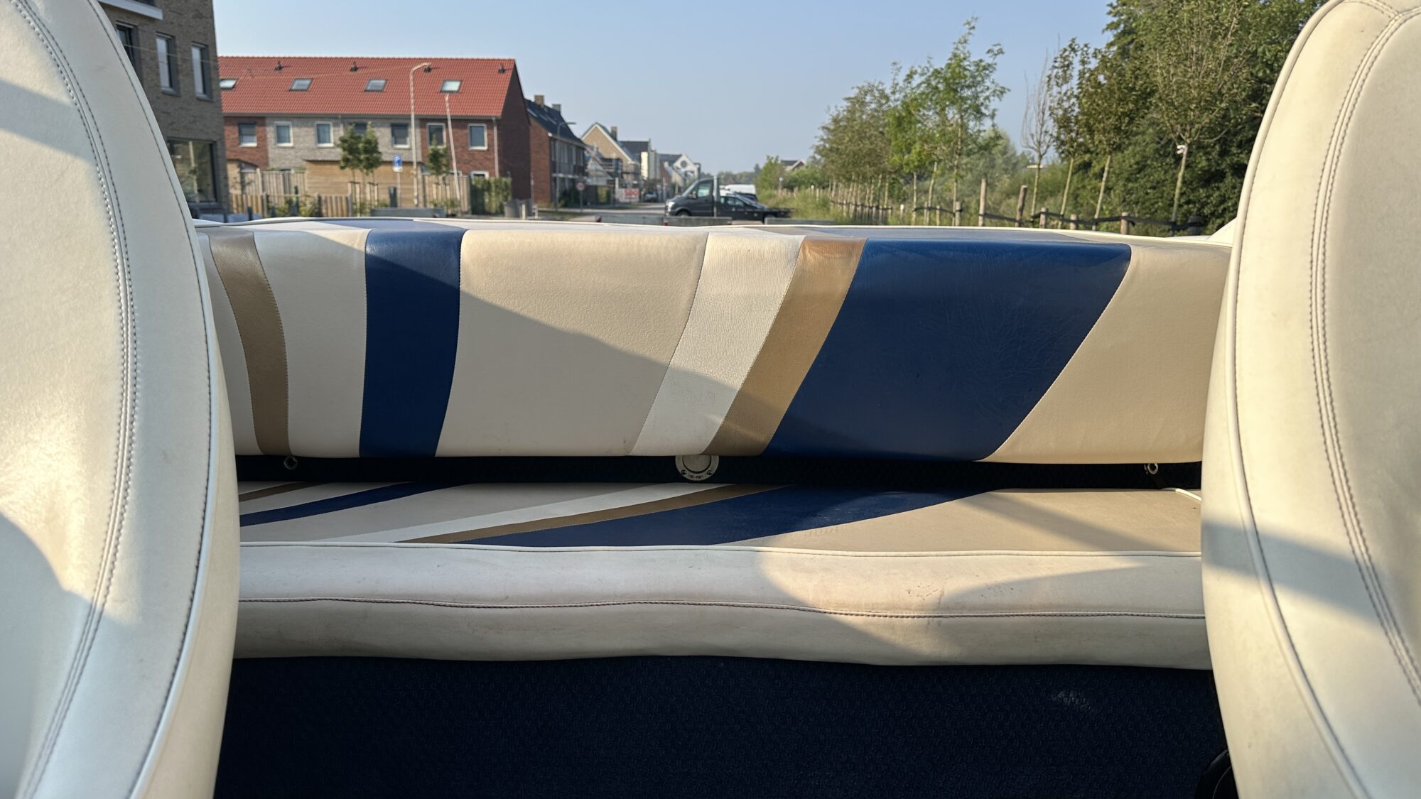 Silverline Bowrider 1805 LS — foto 20 van 26