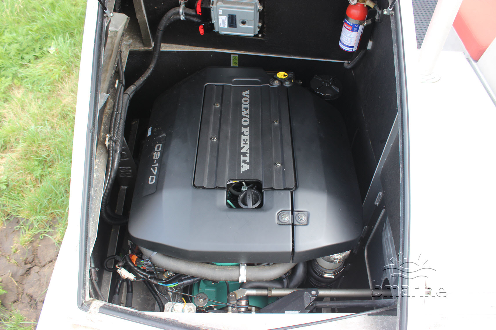 Isabella Yachts ST850 — foto 14 van 31