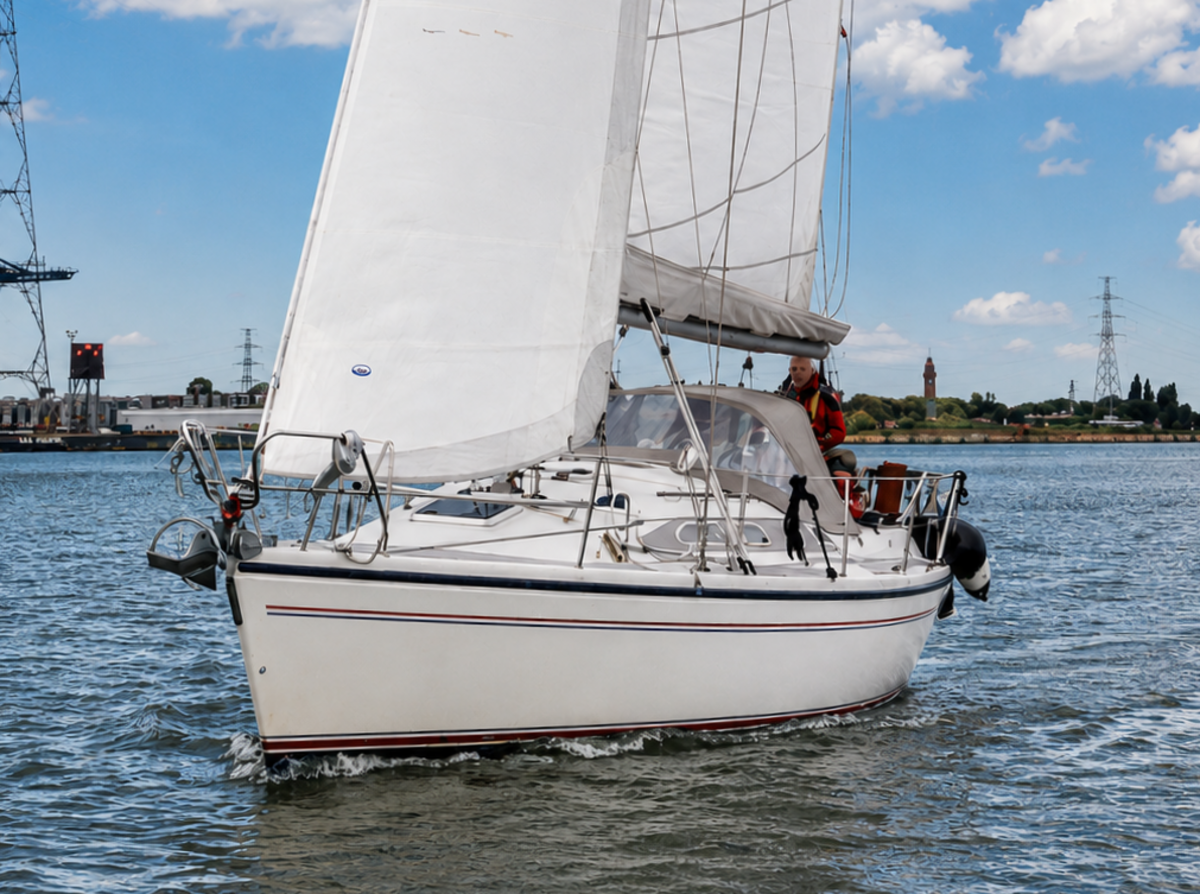 Dehler 36 CWS — foto 1 van 28