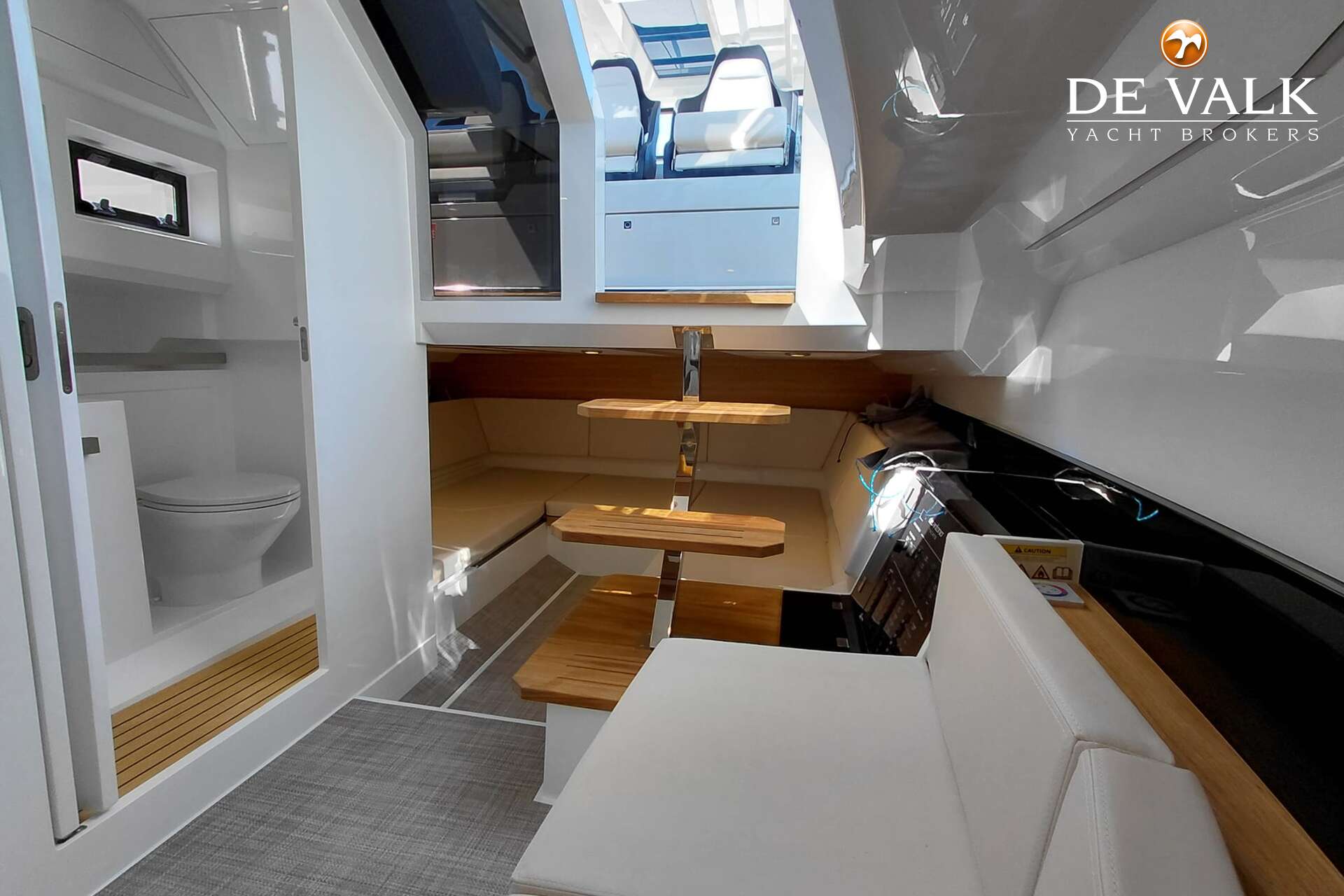 De Antonio D36 Open HT — foto 37 van 42