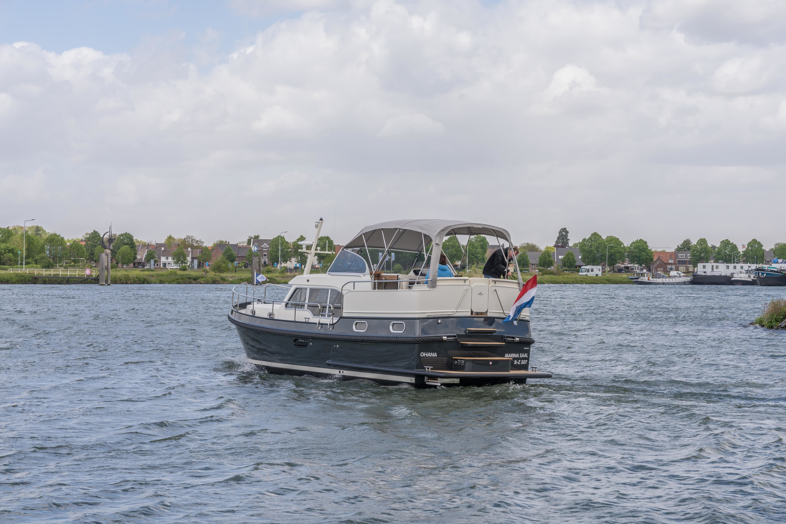 Linssen Grand Sturdy 35.0 AC INTERO — foto 26 van 78