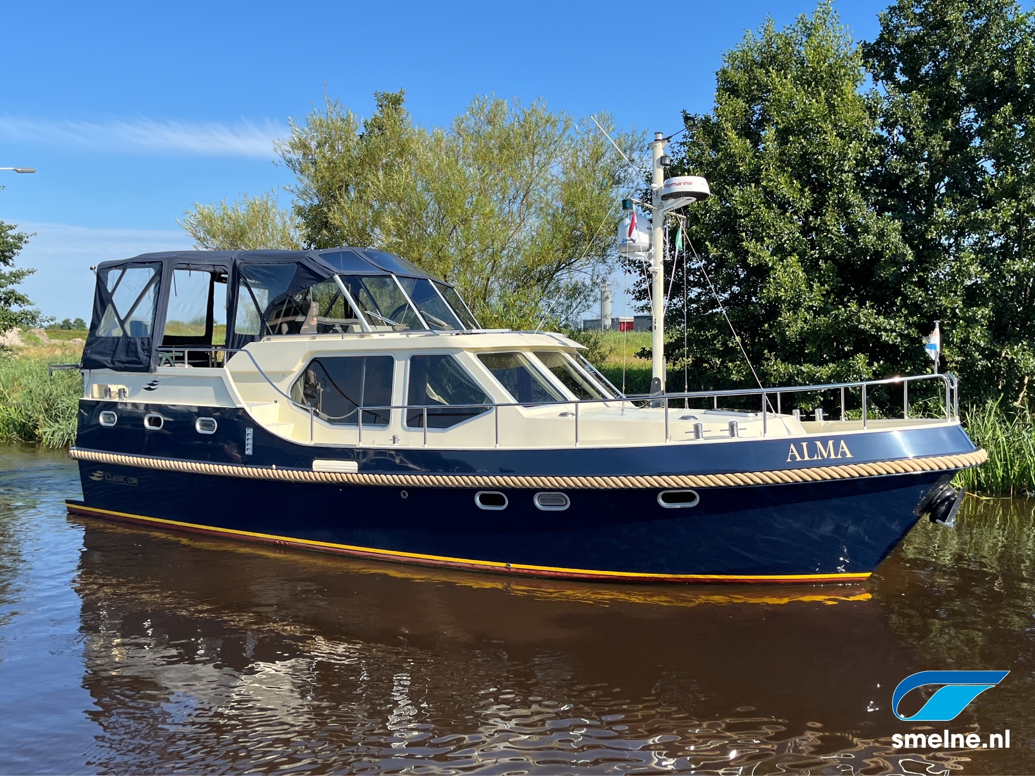 Reline 1200 Classic — foto 1 van 48