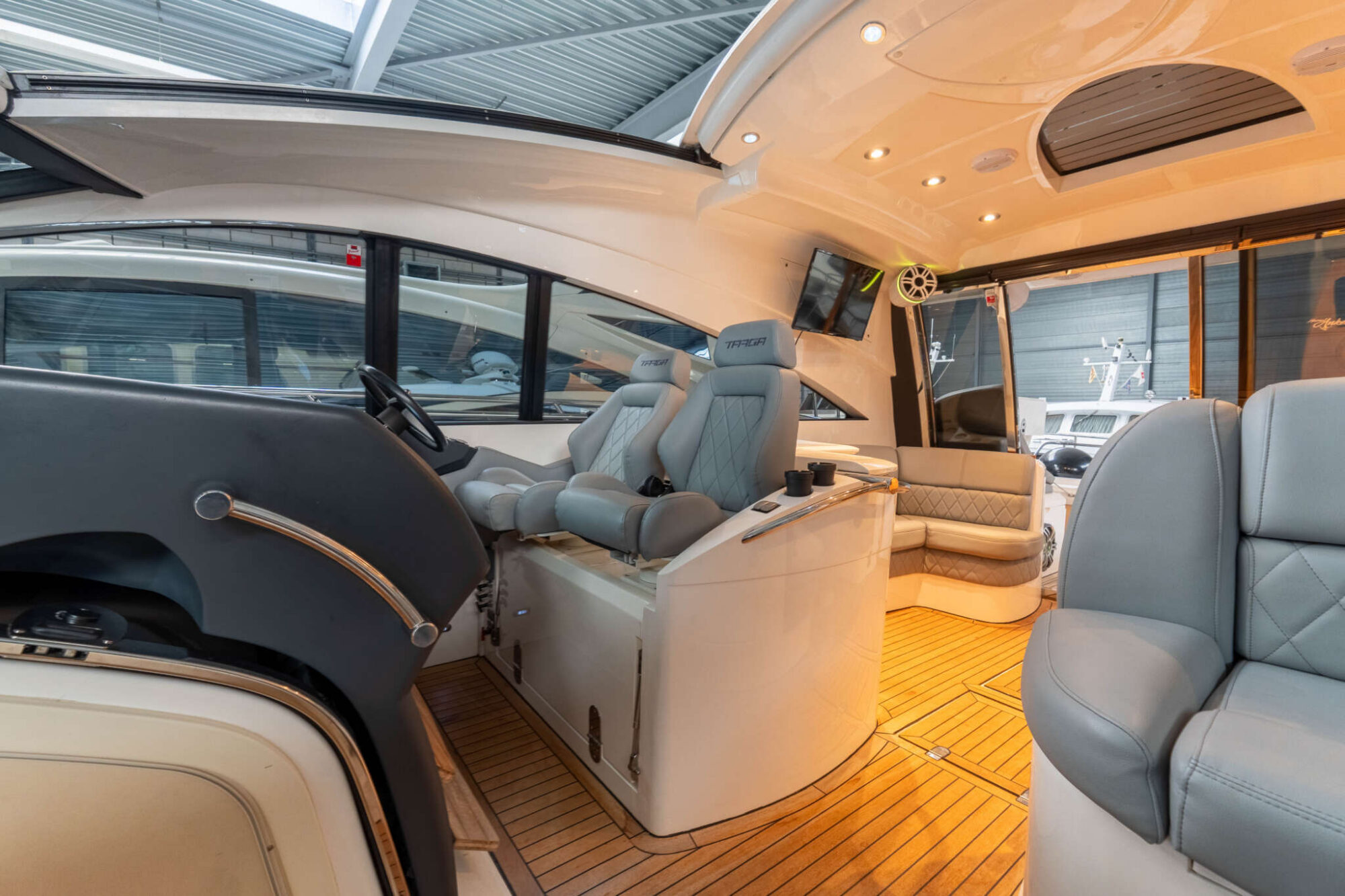 Fairline Targa 62 — foto 44 van 86