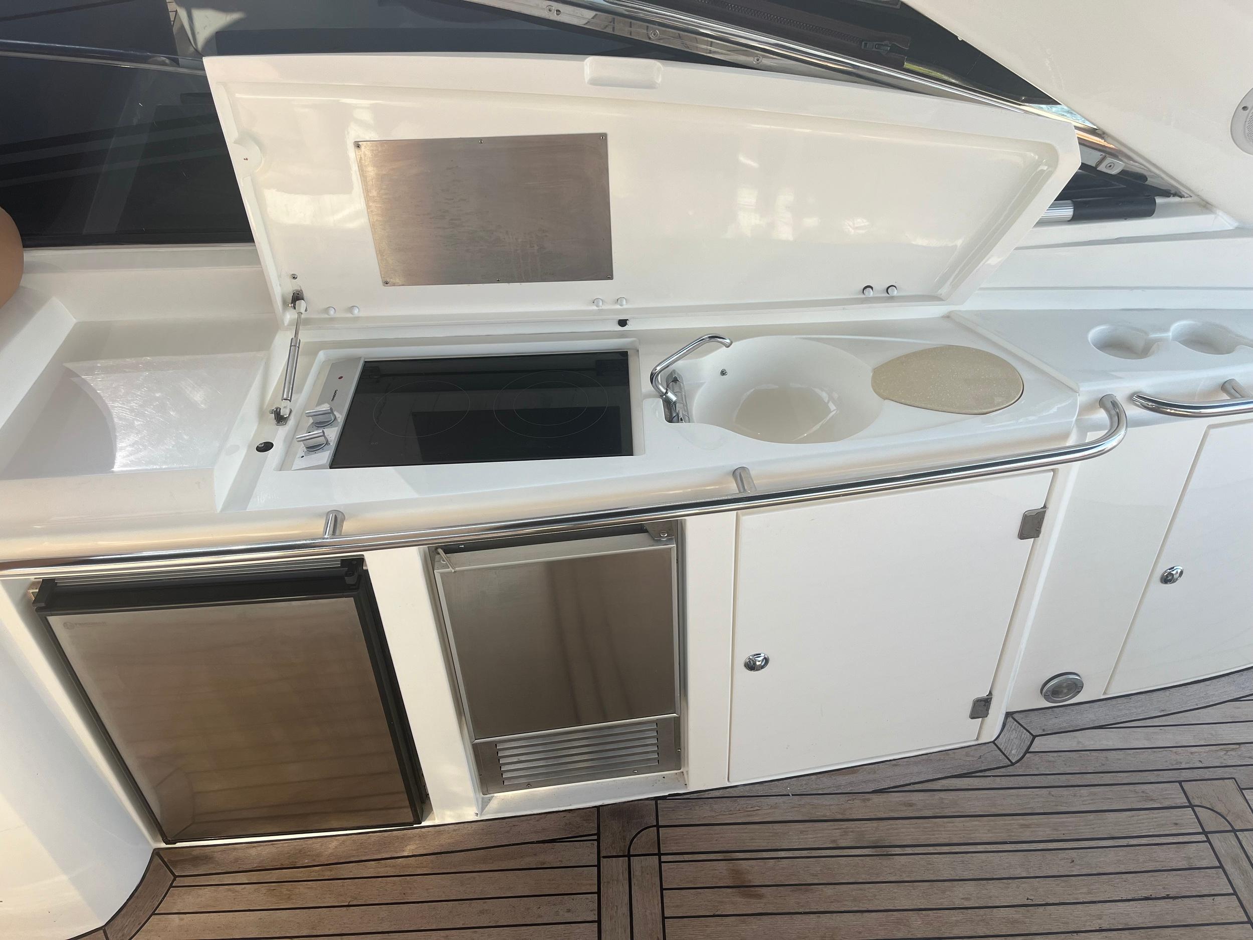 Sunseeker Camargue 50 — foto 15 van 48