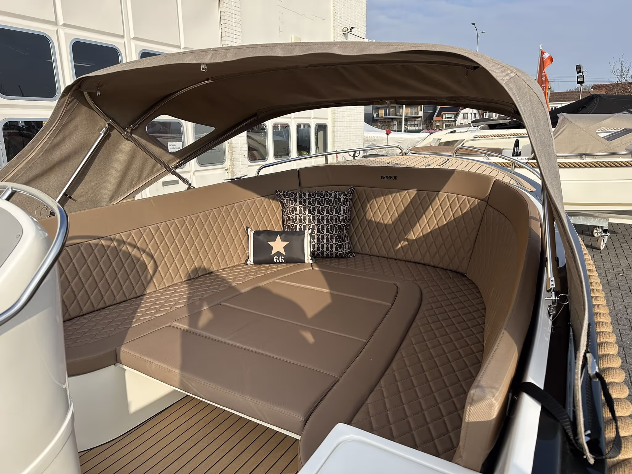 Primeur 715 Tender — foto 22 van 25