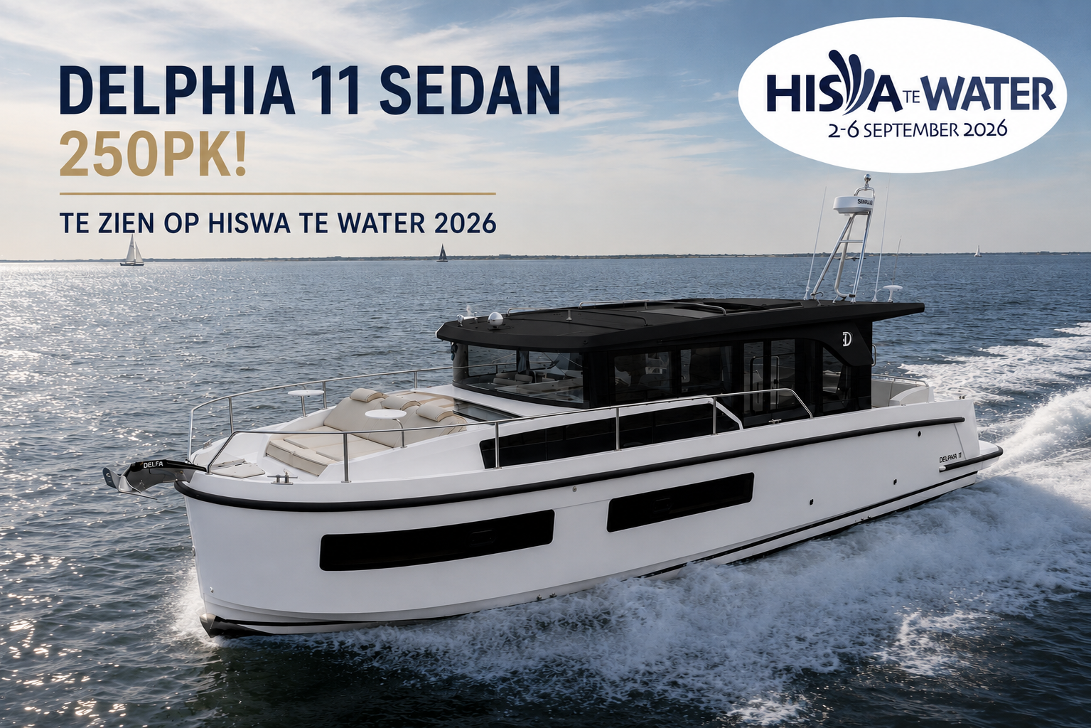 Nautic Yachts 990 neon — foto 7 van 7
