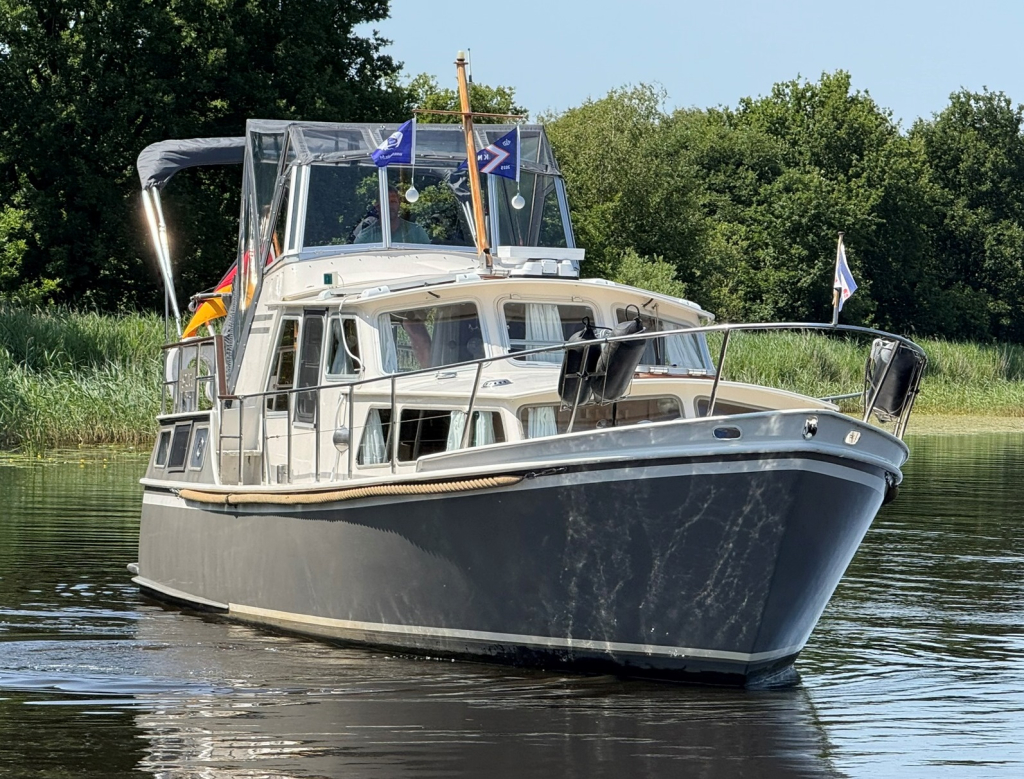 De Boer kruiser 1150 — foto 5 van 29