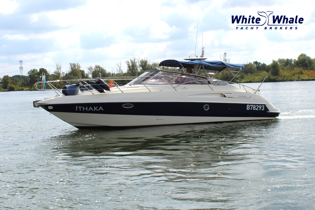Cranchi Endurance 33 — foto 1 van 32