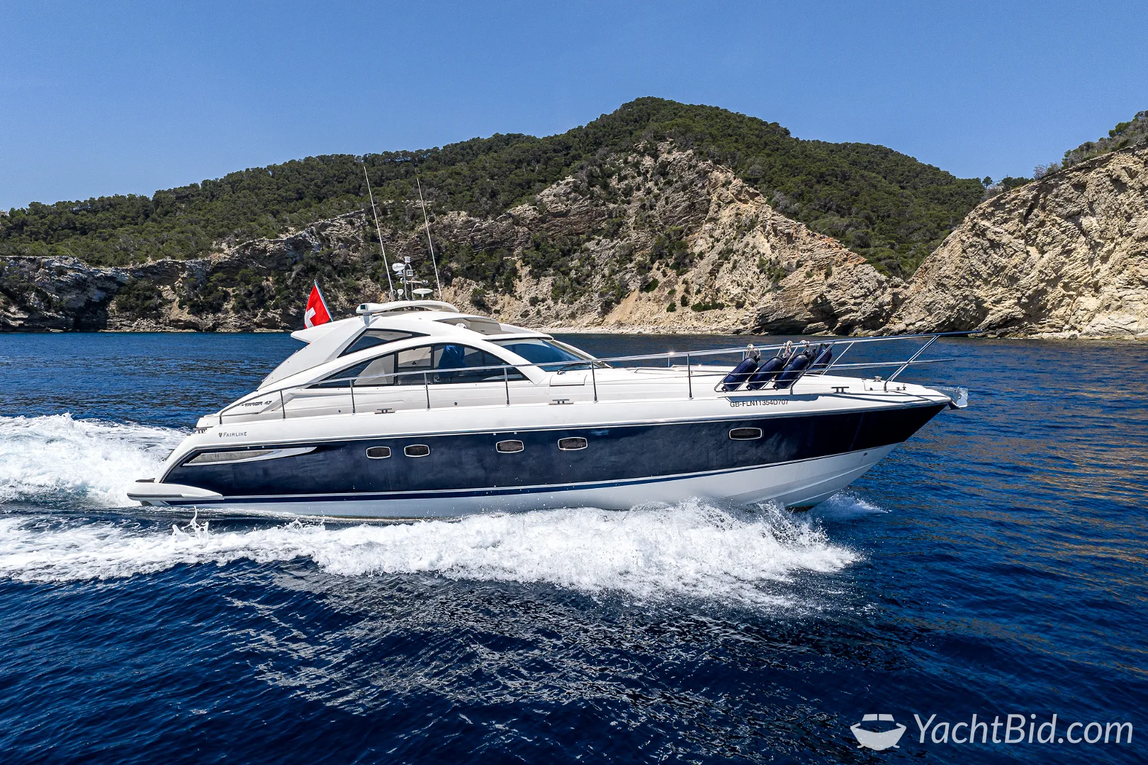Fairline Boats PLC