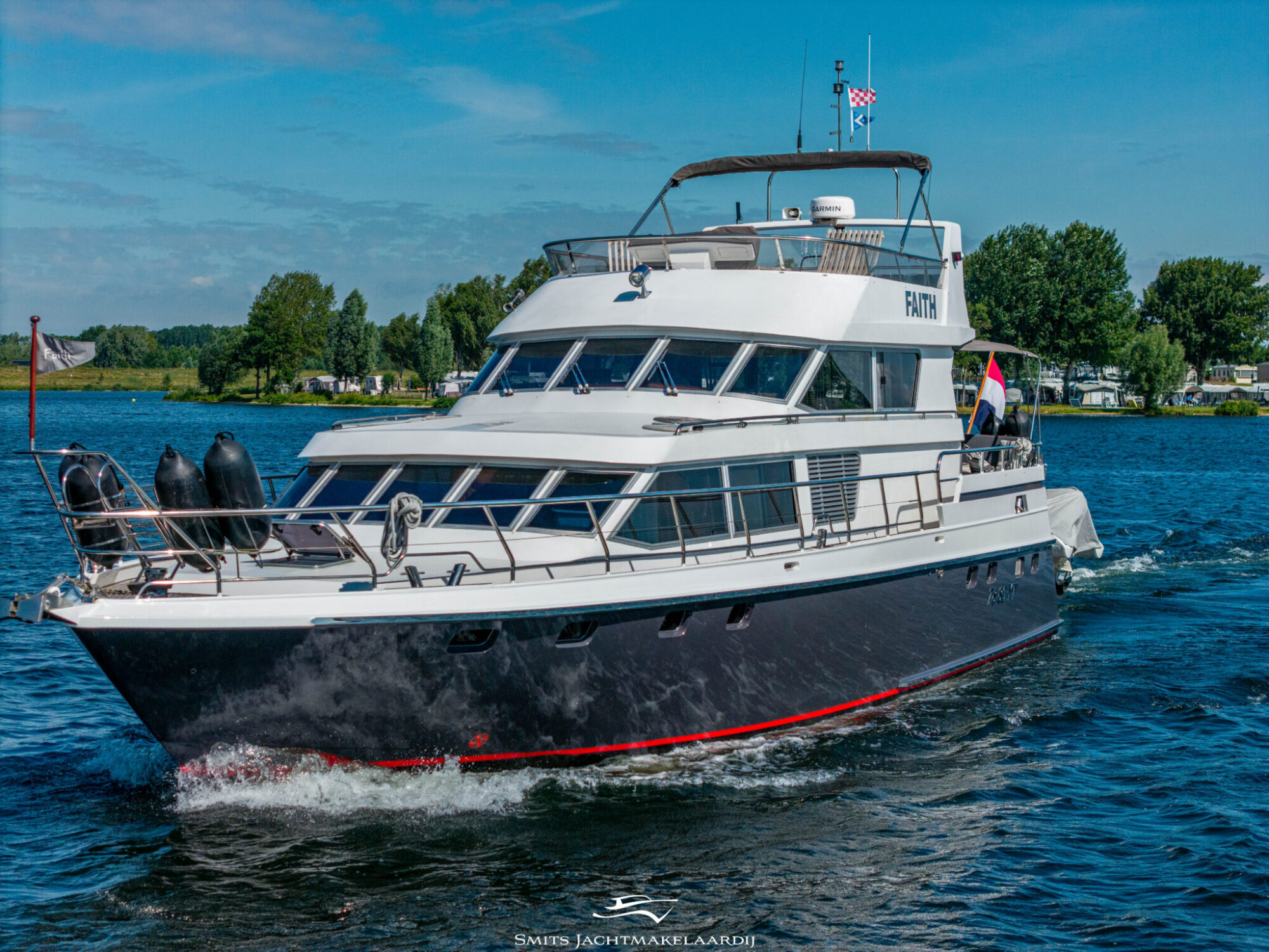 Van der Valk Valk Vitesse 54 Stabilizers — foto 95 van 98