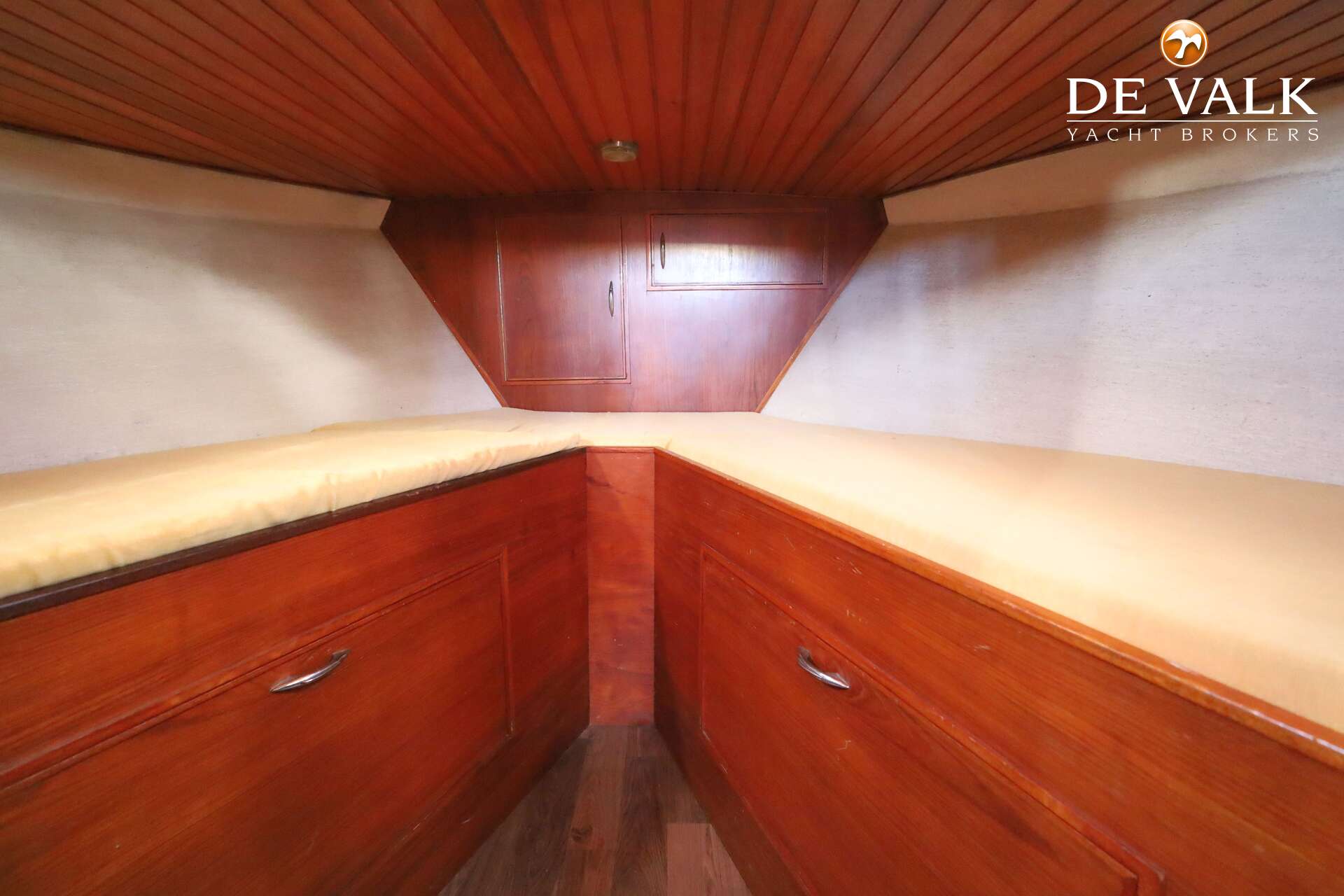 Romanza Motorsailer 12 MS — foto 36 van 42