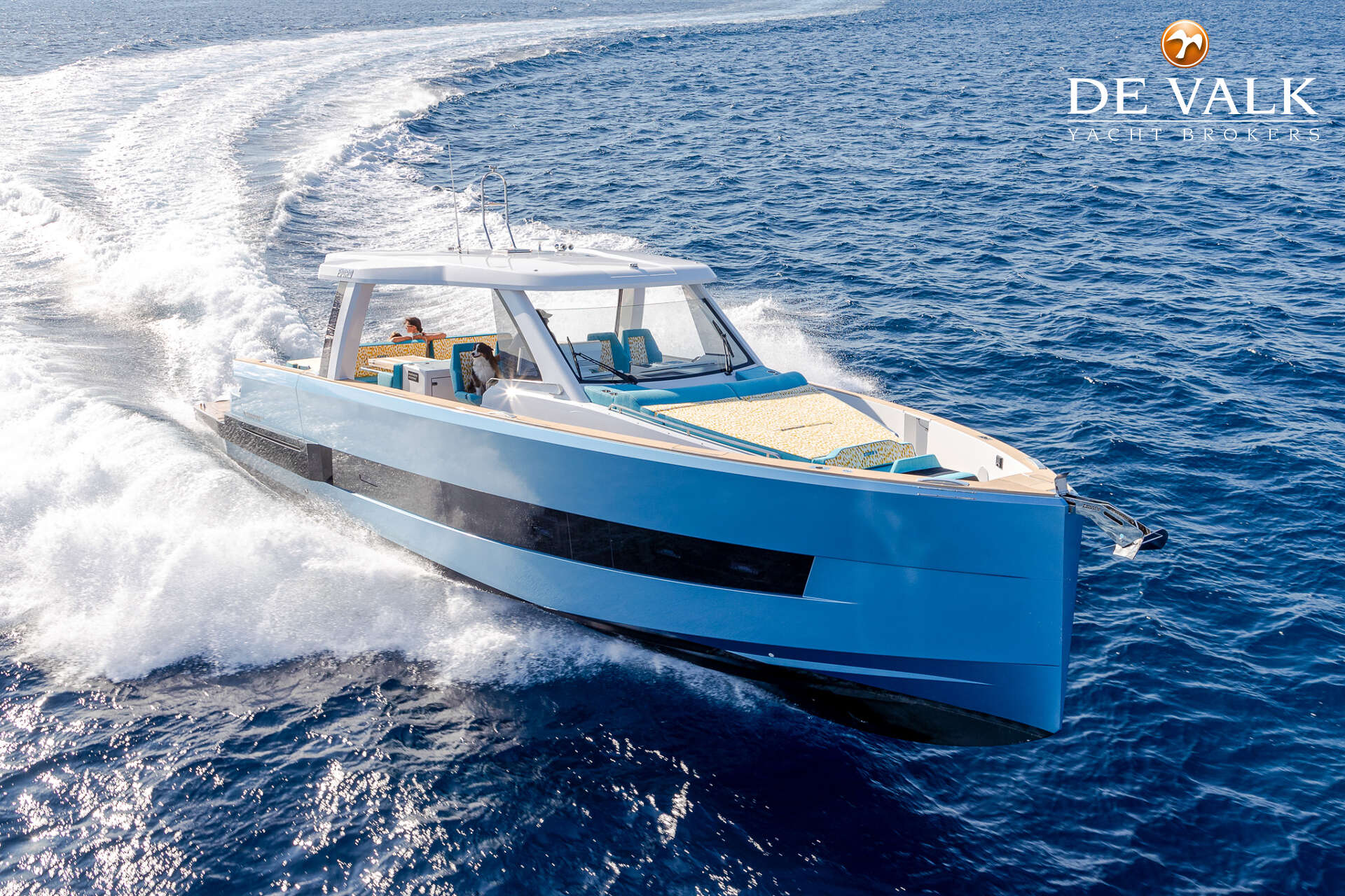 Fjord 48 OPEN — foto 4 van 30