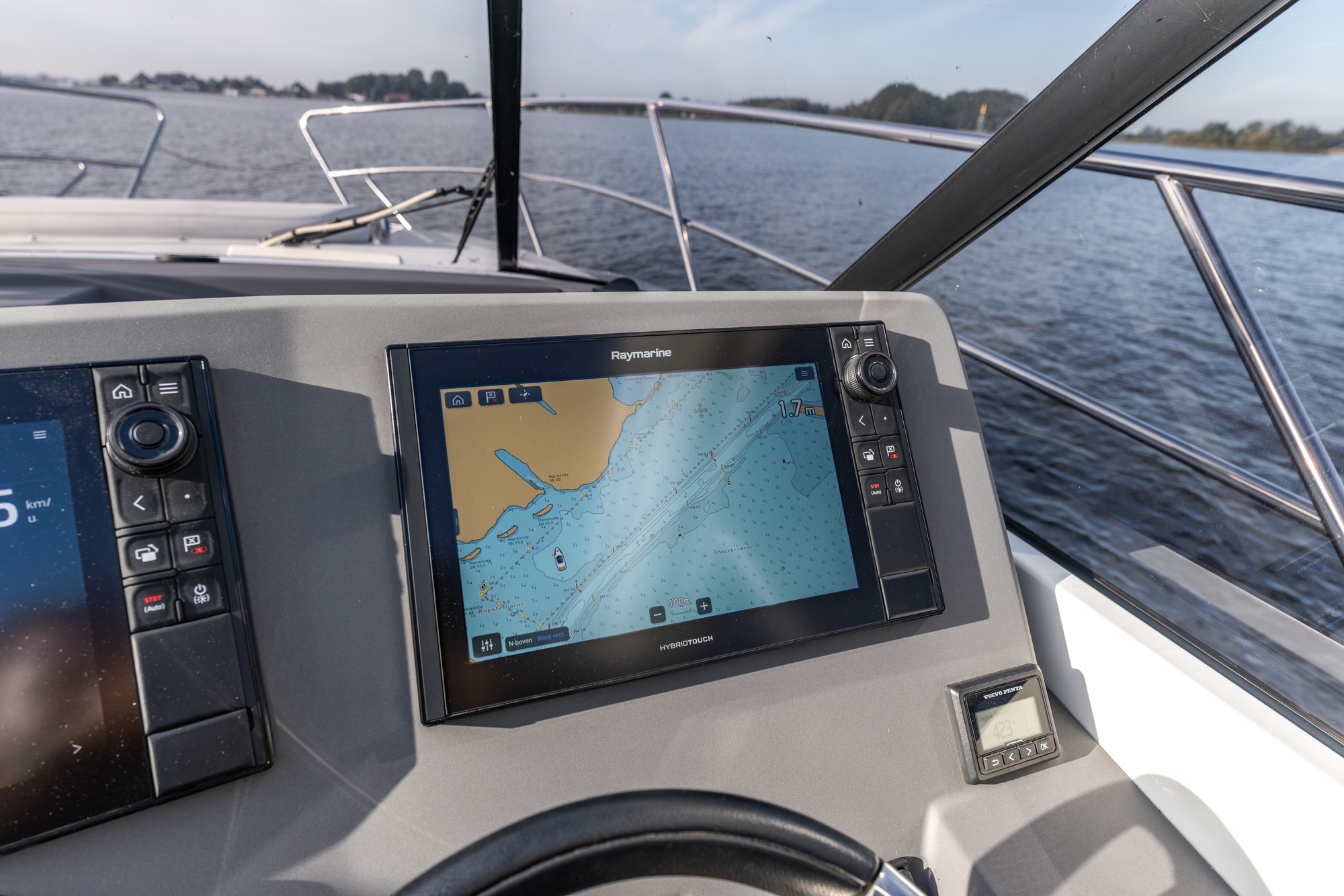 Marex 360 Cabriolet Cruiser — foto 27 van 46
